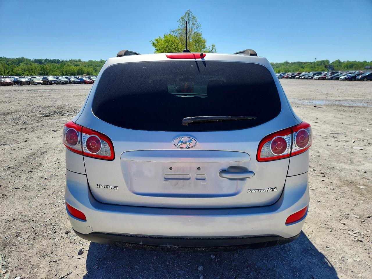 Hyundai SANTA FE Gls