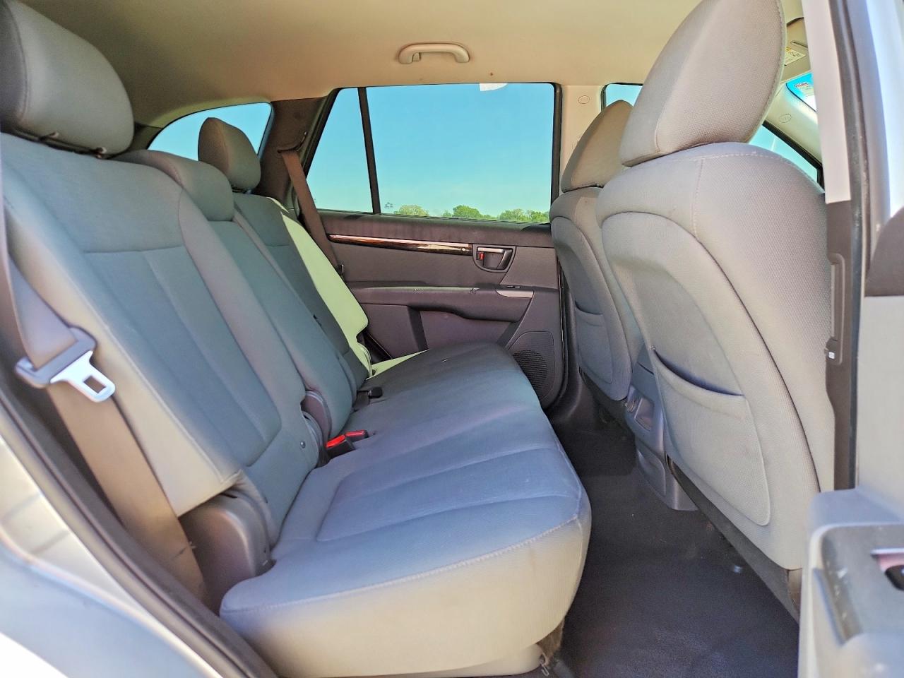 Hyundai SANTA FE Gls