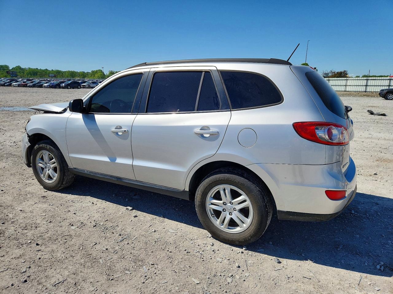 Hyundai SANTA FE Gls