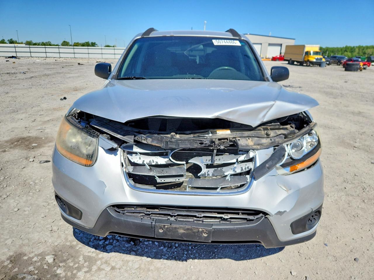 Hyundai SANTA FE Gls