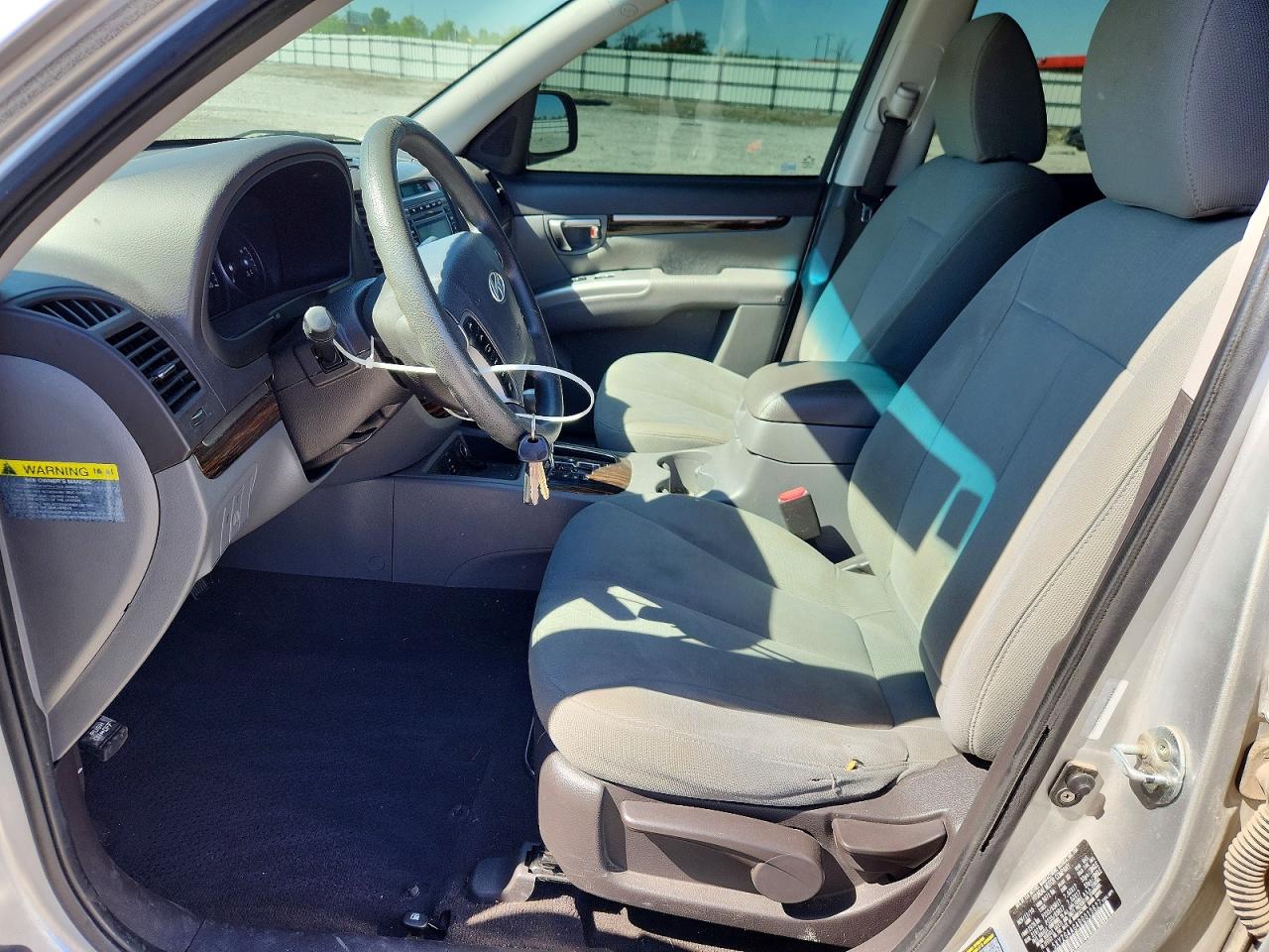 Hyundai SANTA FE Gls