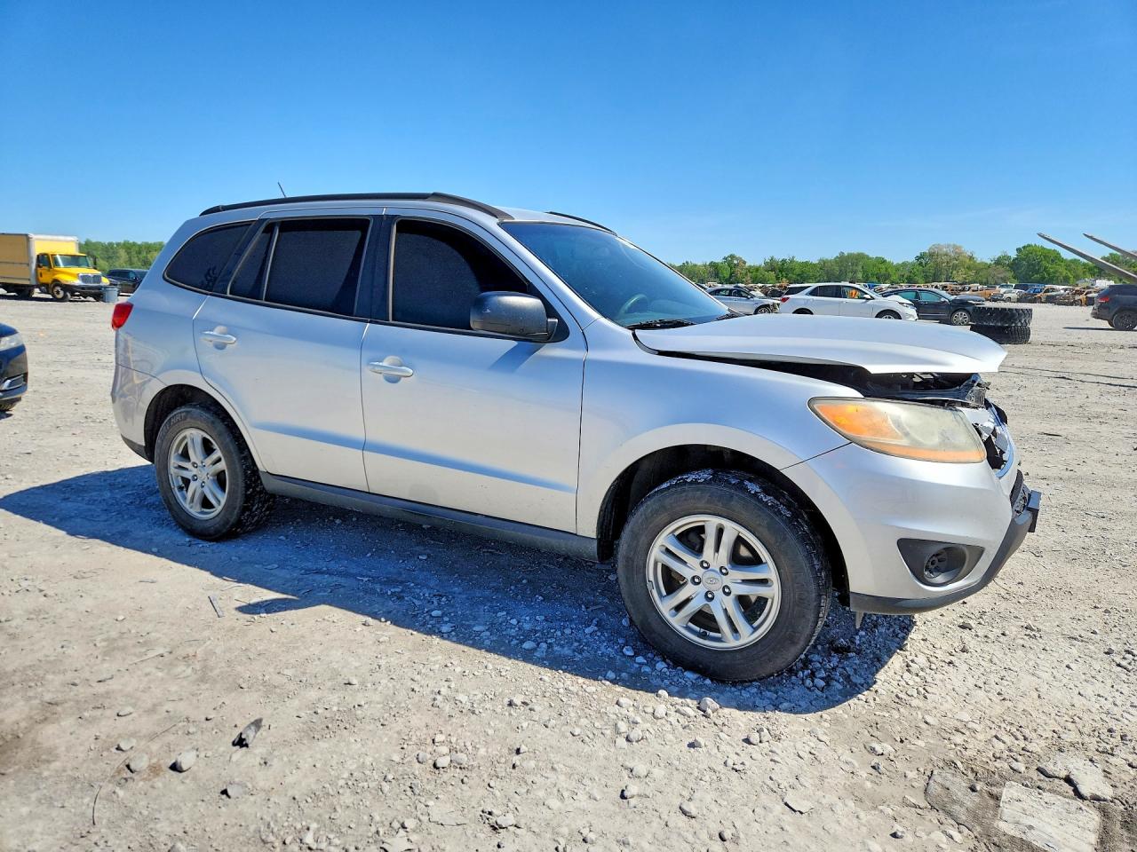 Hyundai SANTA FE Gls