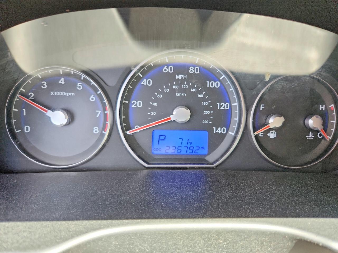 Hyundai SANTA FE Gls