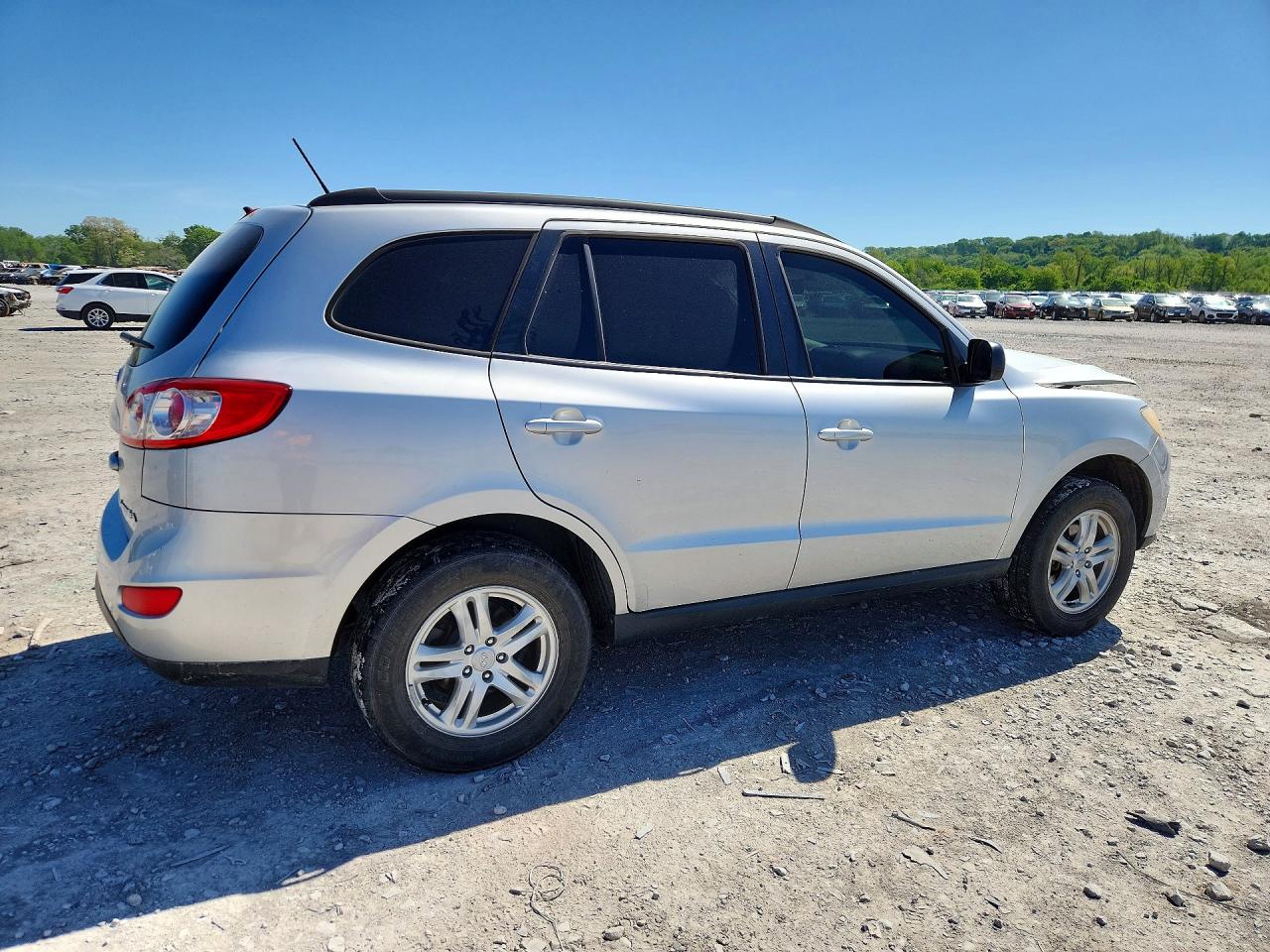 Hyundai SANTA FE Gls
