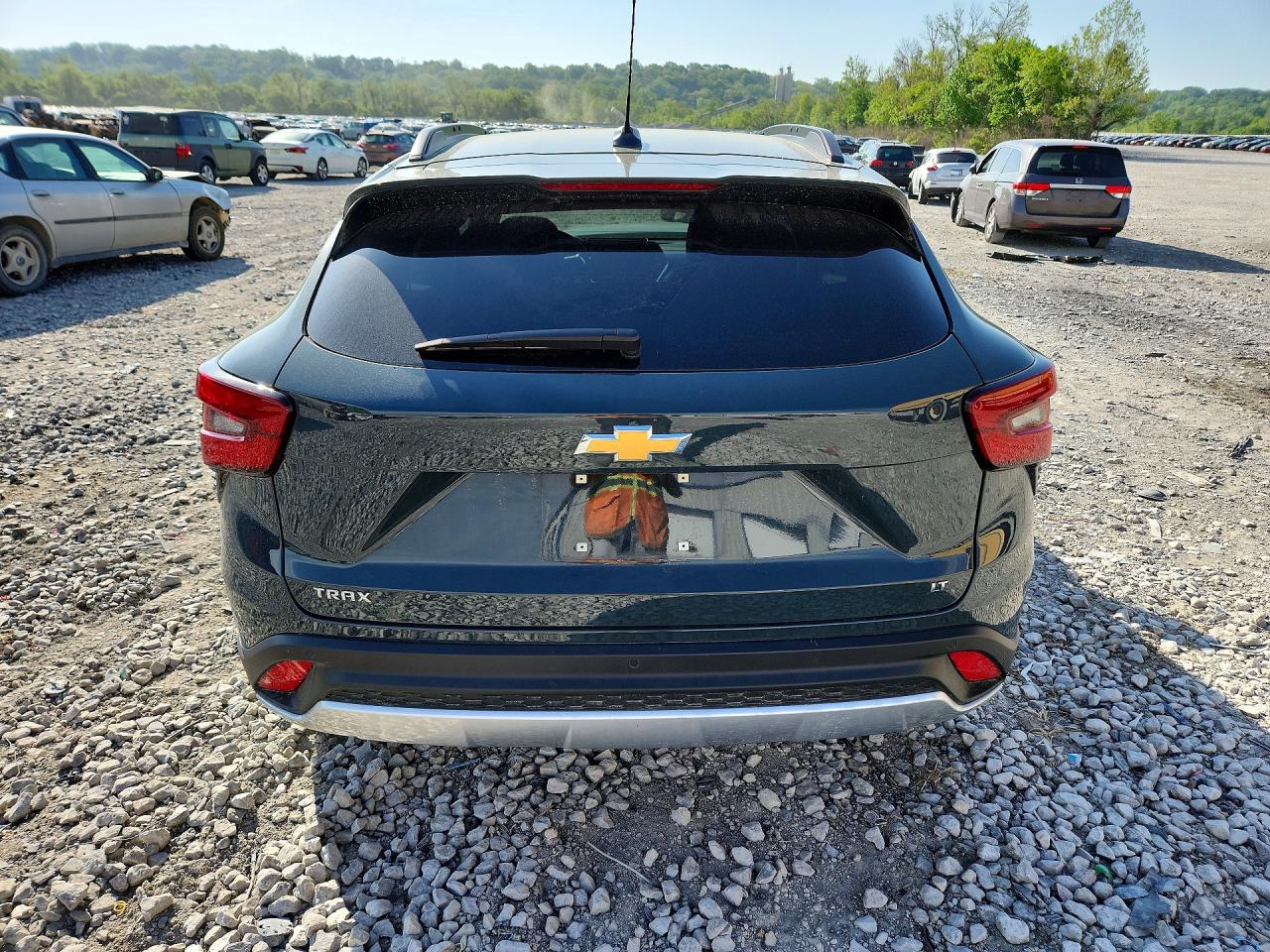 Chevrolet Trax 1lt