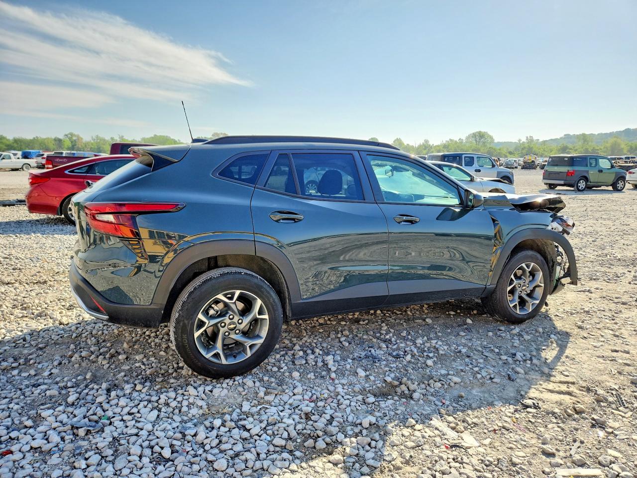 Chevrolet Trax 1lt