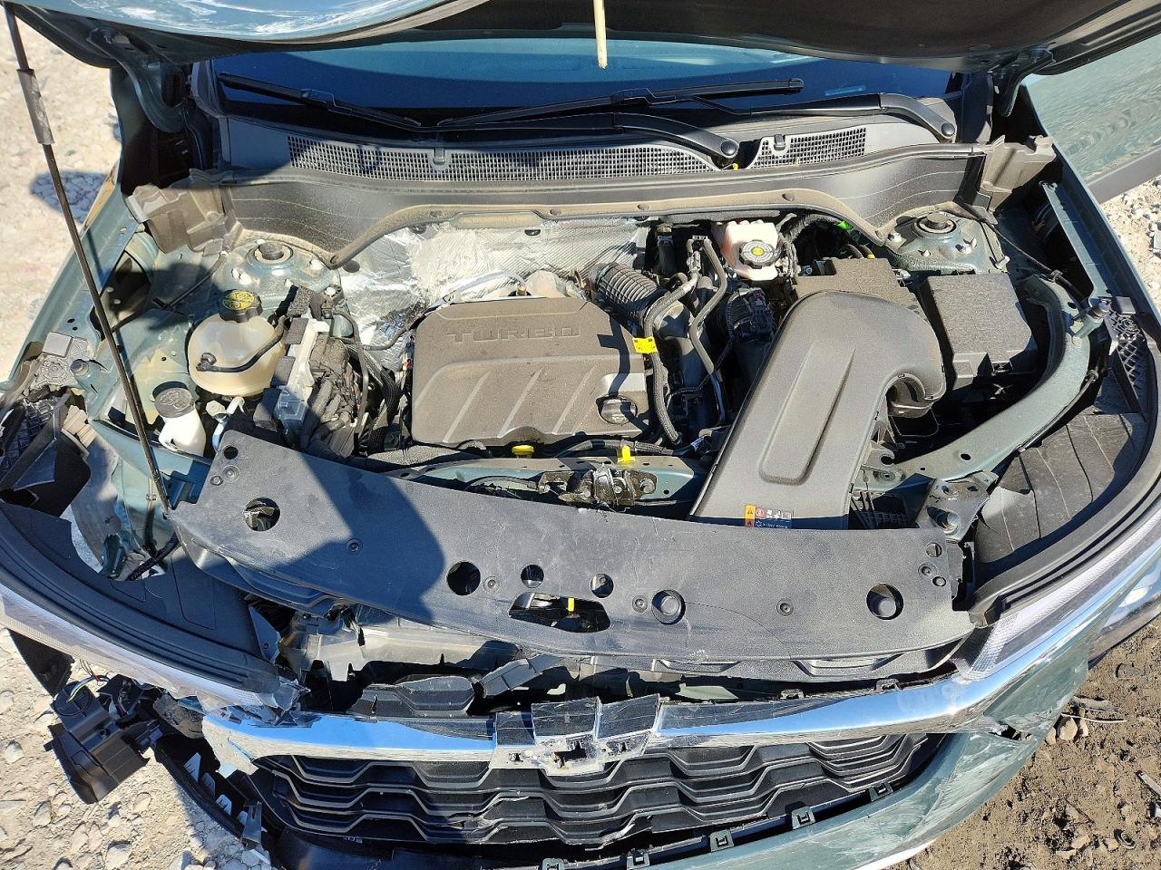 Chevrolet Trax 1lt