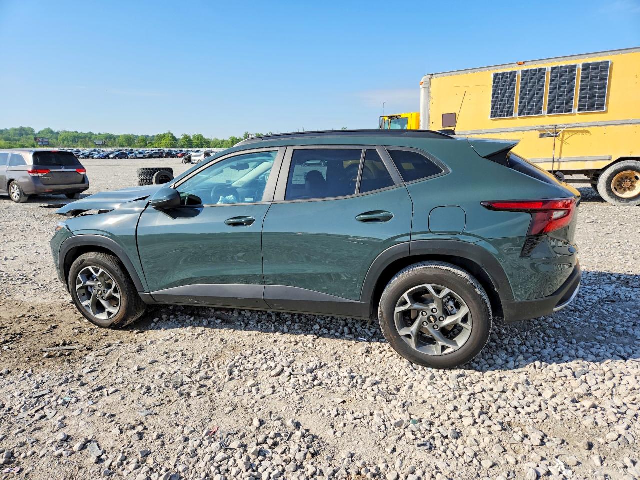 Chevrolet Trax 1lt