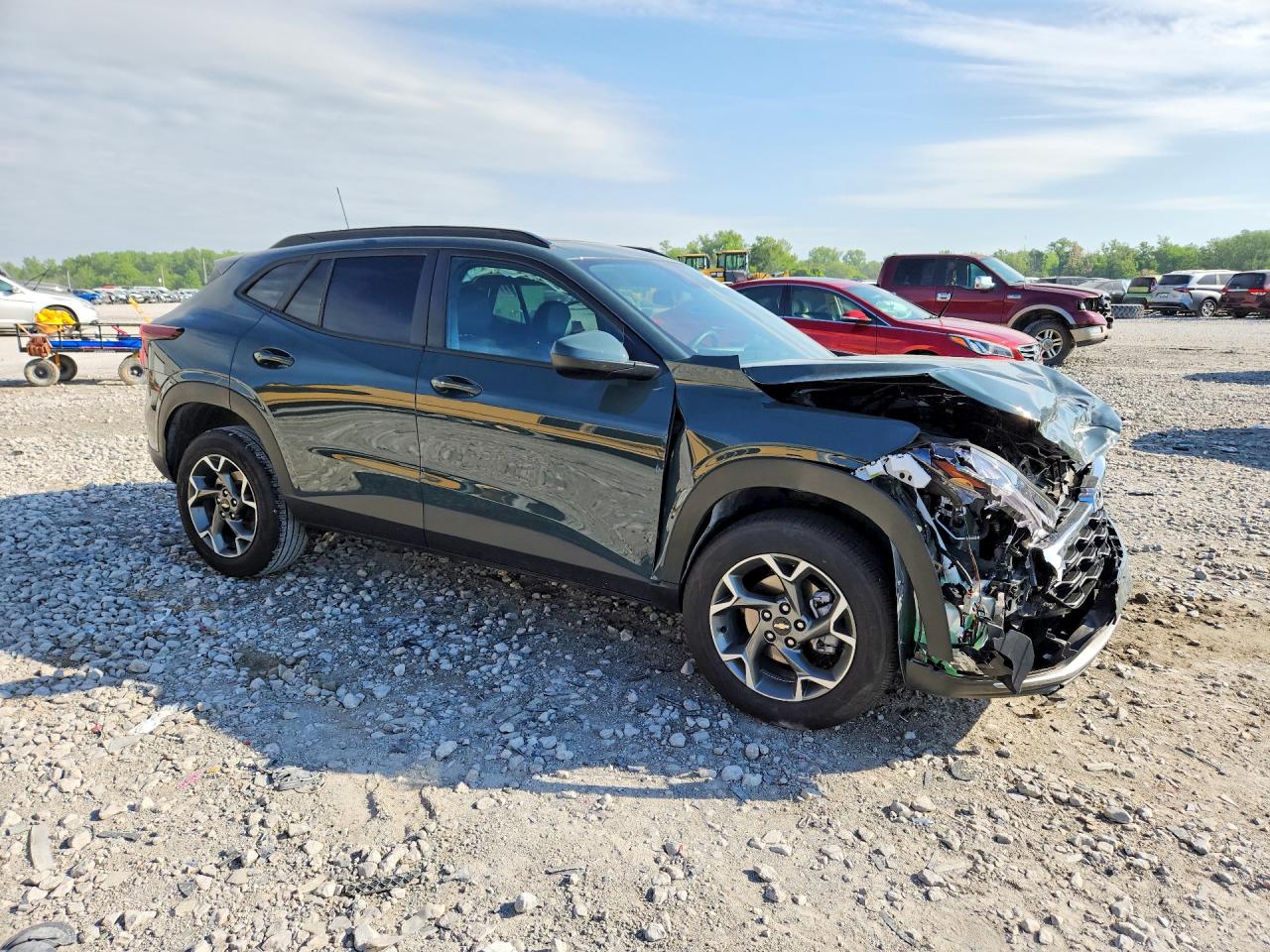 Chevrolet Trax 1lt