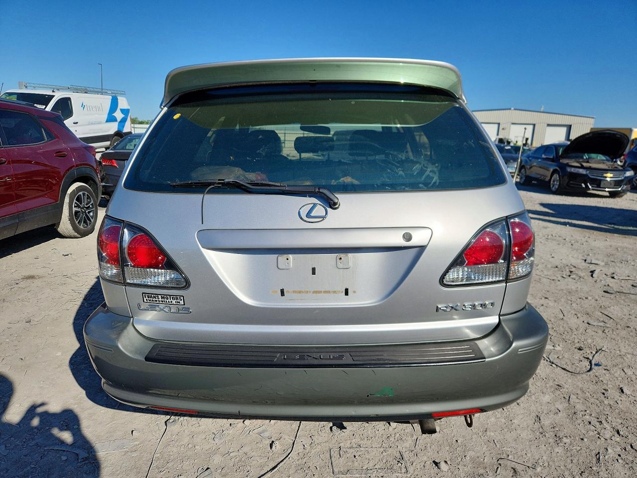 Lexus RX 300