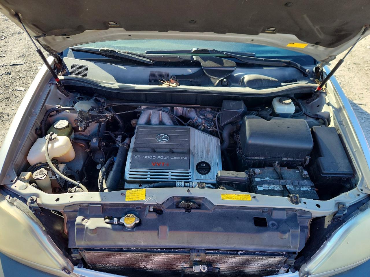 Lexus RX 300