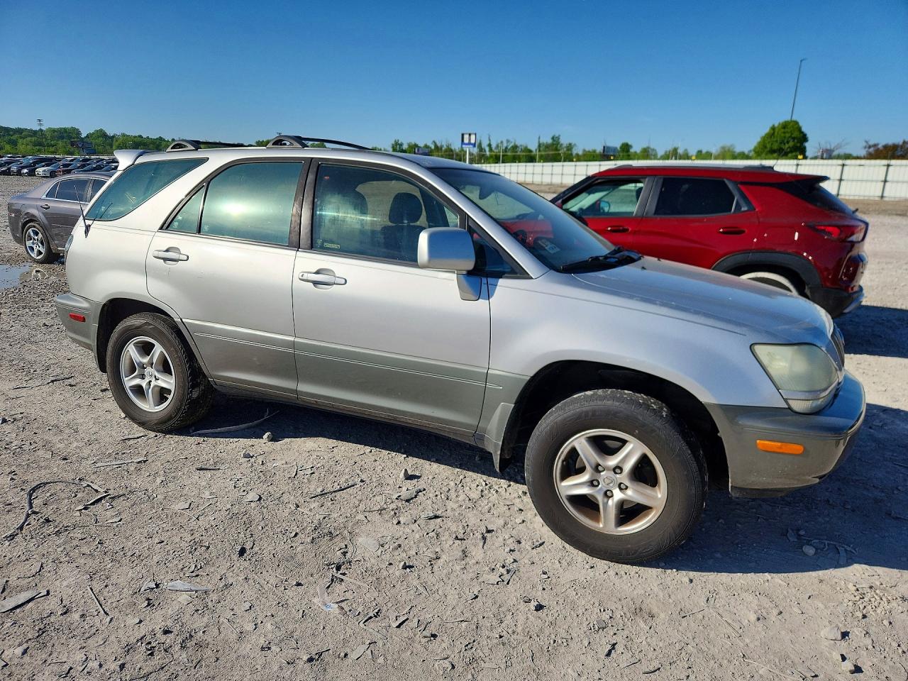 Lexus RX 300