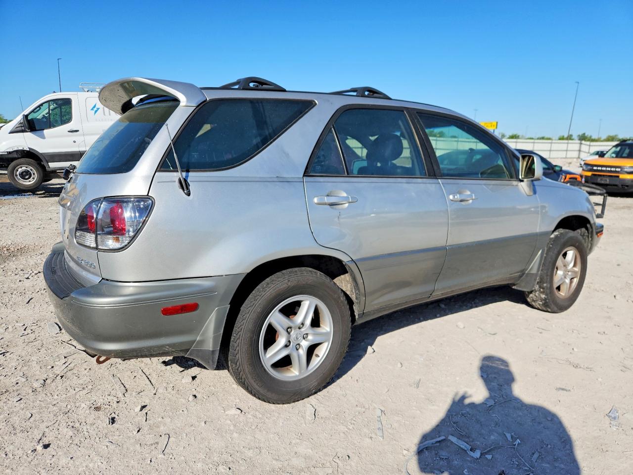 Lexus RX 300