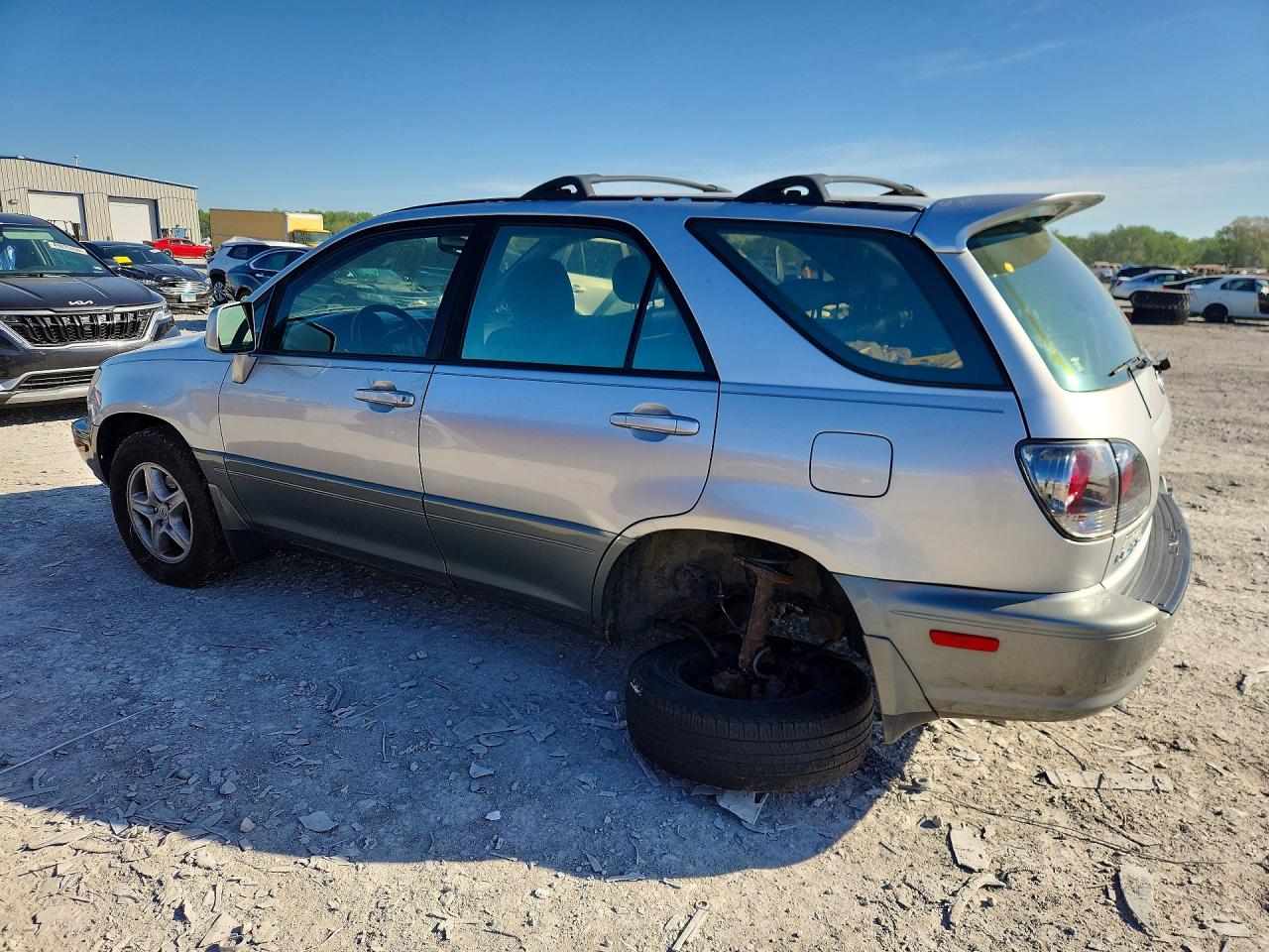 Lexus RX 300