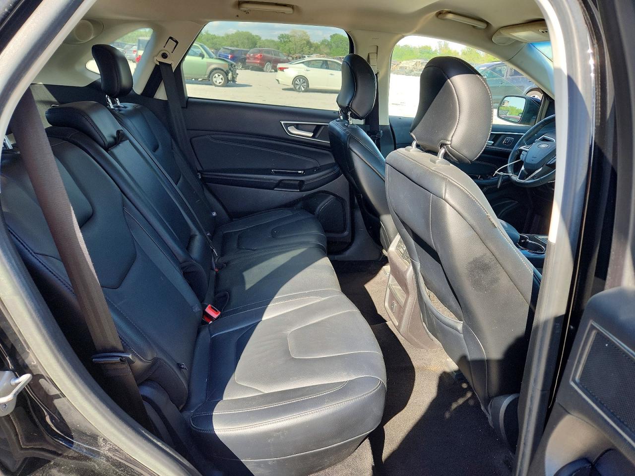 Ford Edge Titanium