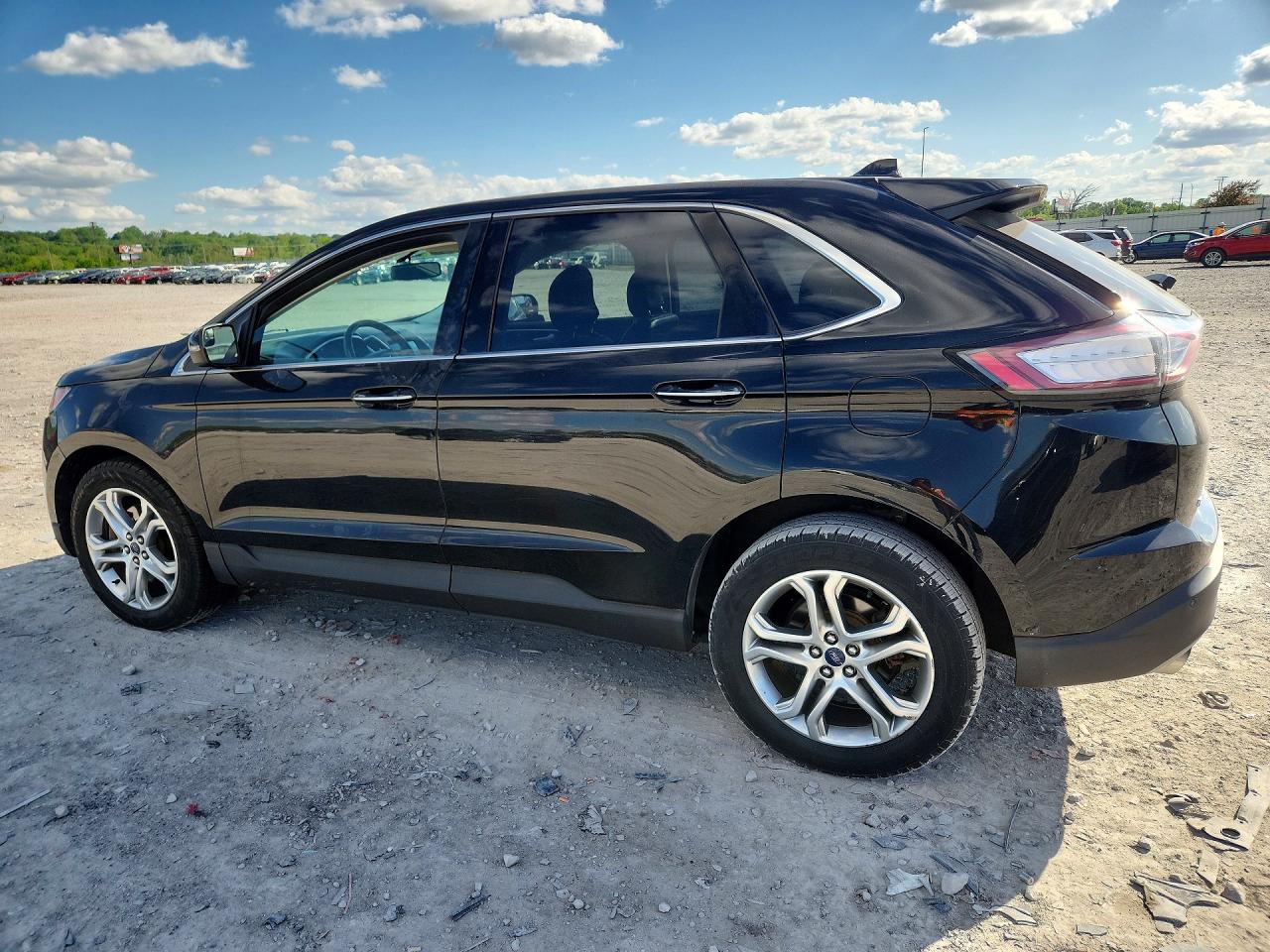 Ford Edge Titanium