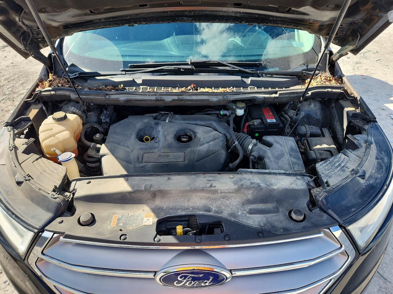 Ford Edge Titanium