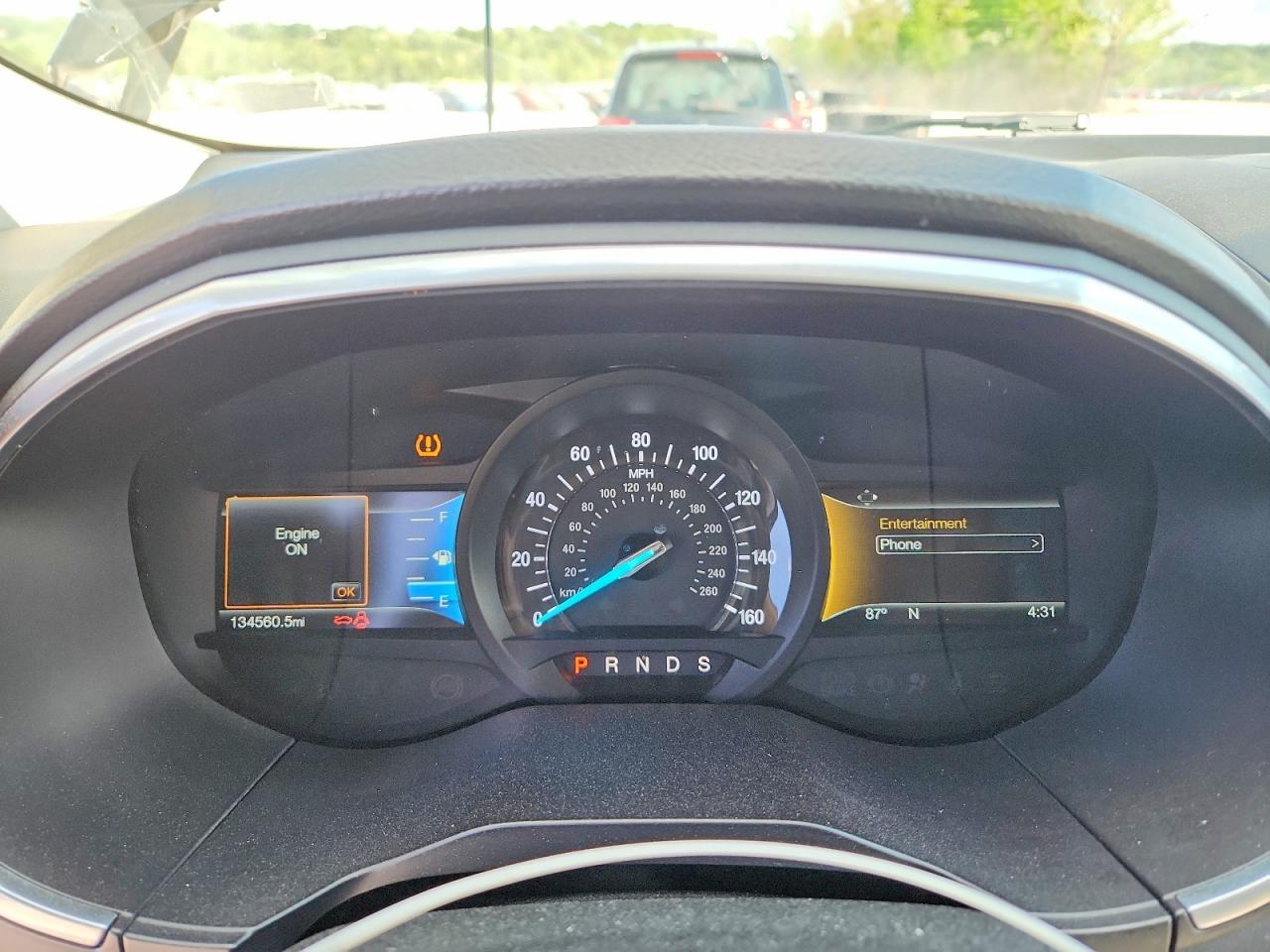 Ford Edge Titanium