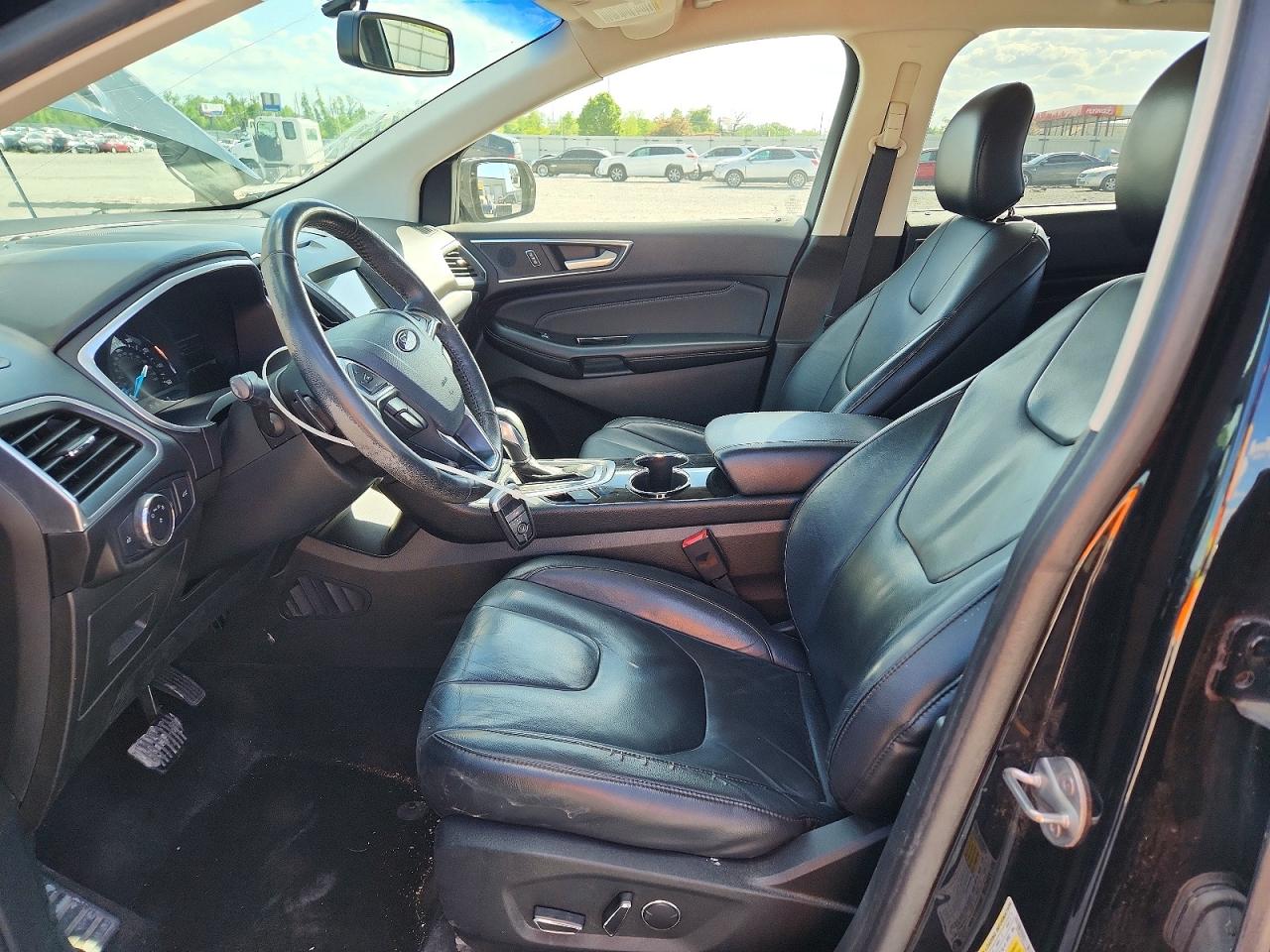 Ford Edge Titanium