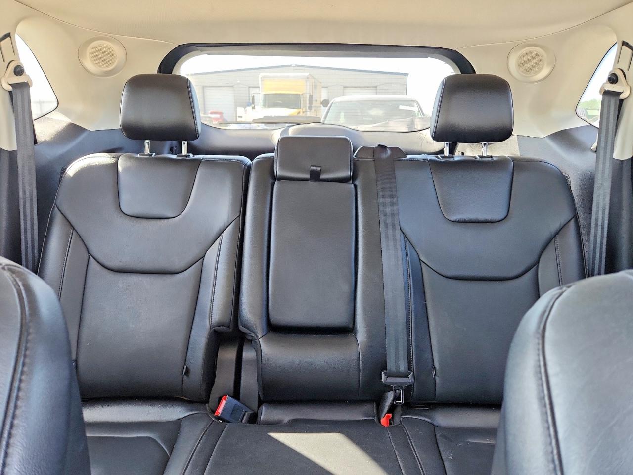 Ford Edge Titanium