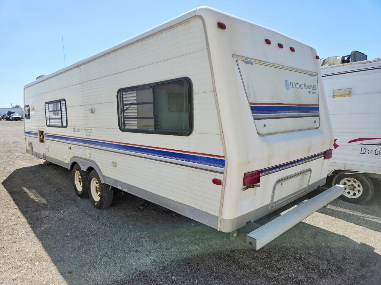 Holiday Rambler Travel Trl