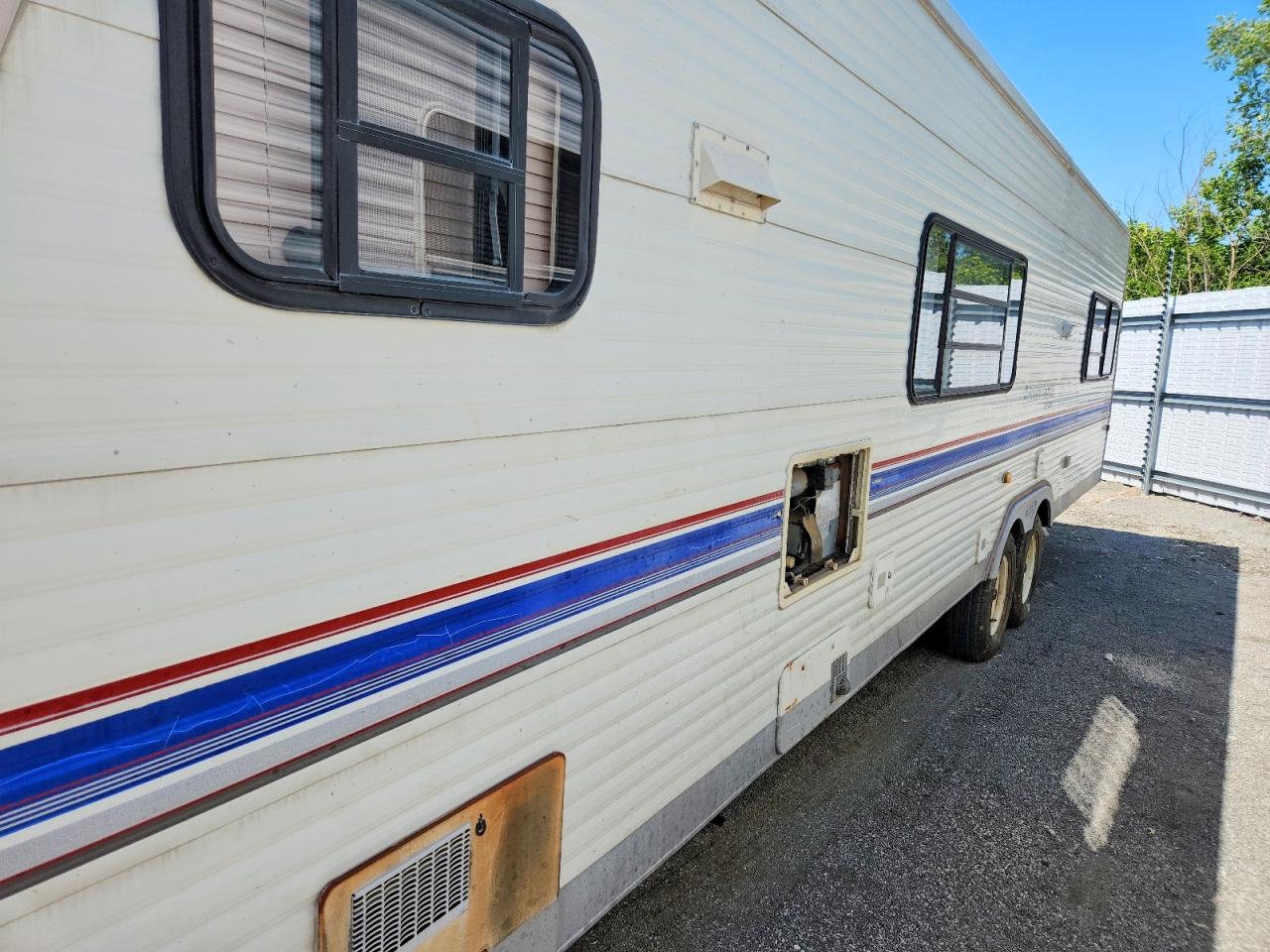 Holiday Rambler Travel Trl