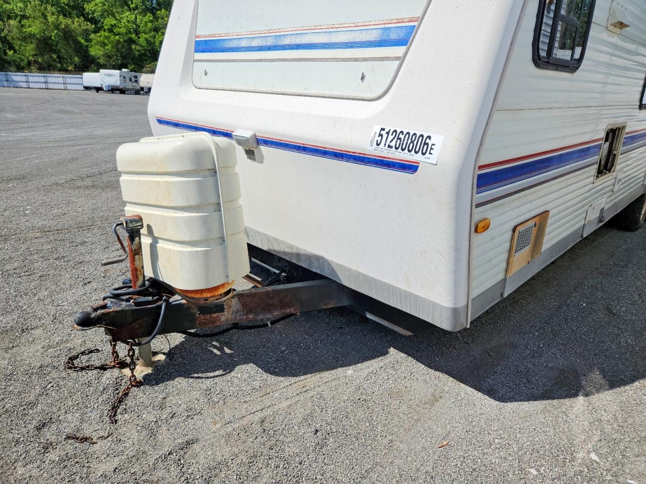 Holiday Rambler Travel Trl