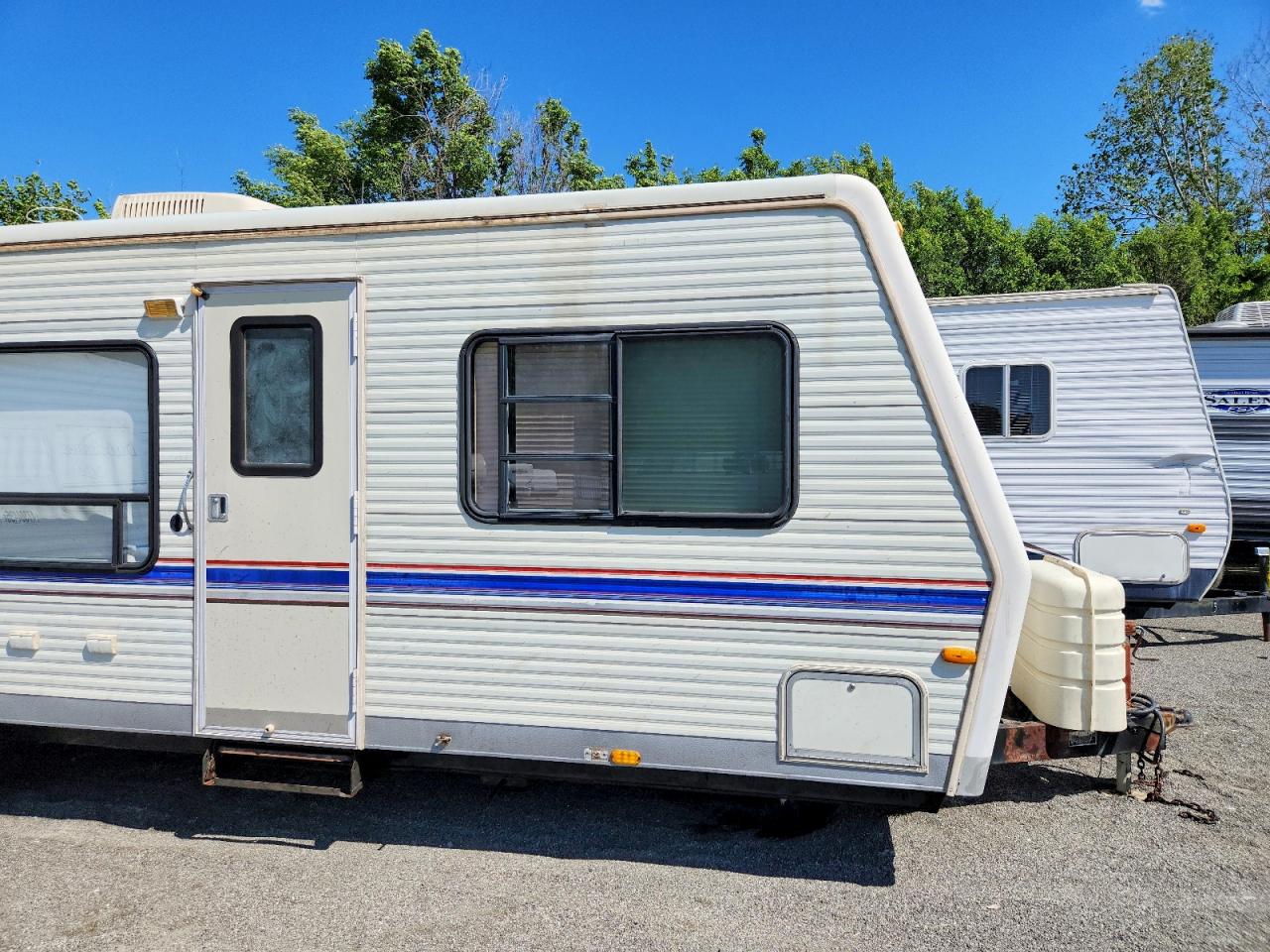 Holiday Rambler Travel Trl