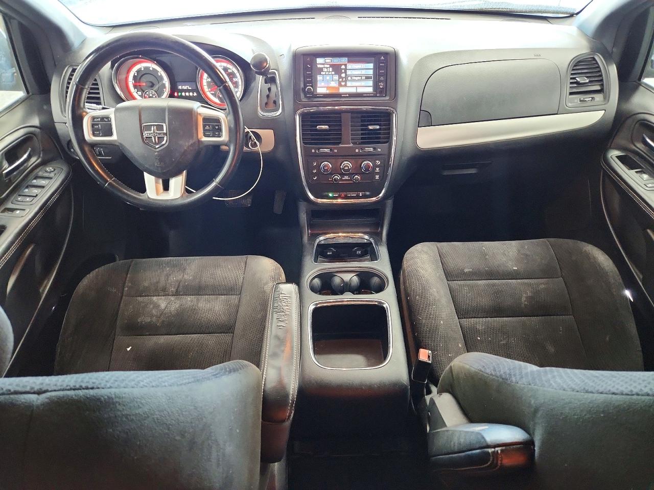 Dodge Caravan Sxt