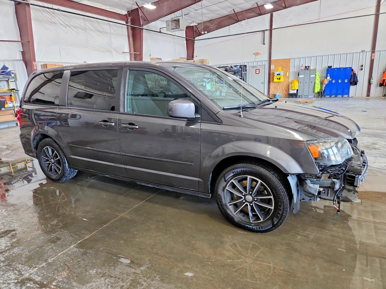 Dodge Caravan Sxt