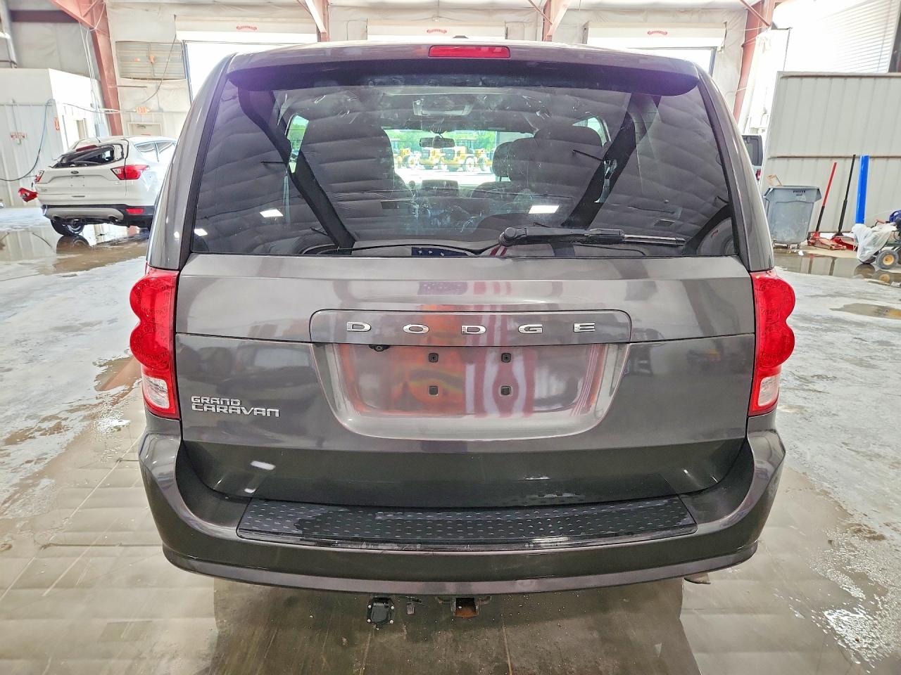 Dodge Caravan Sxt