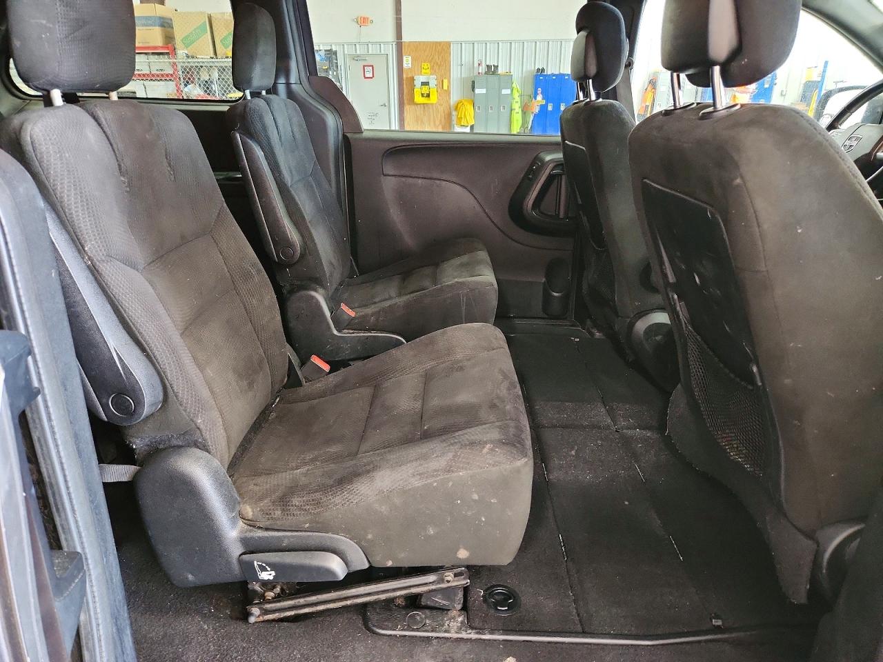 Dodge Caravan Sxt