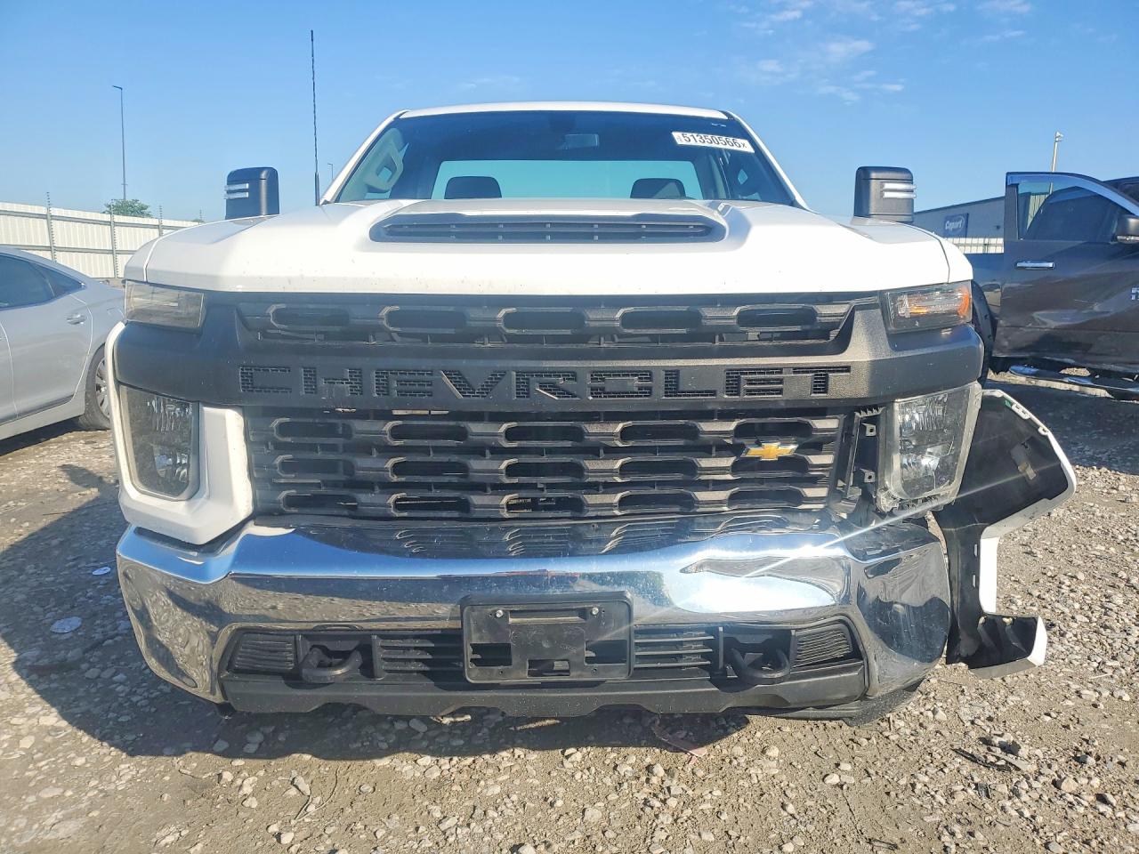 Chevrolet Silverado K2500 Heavy Duty