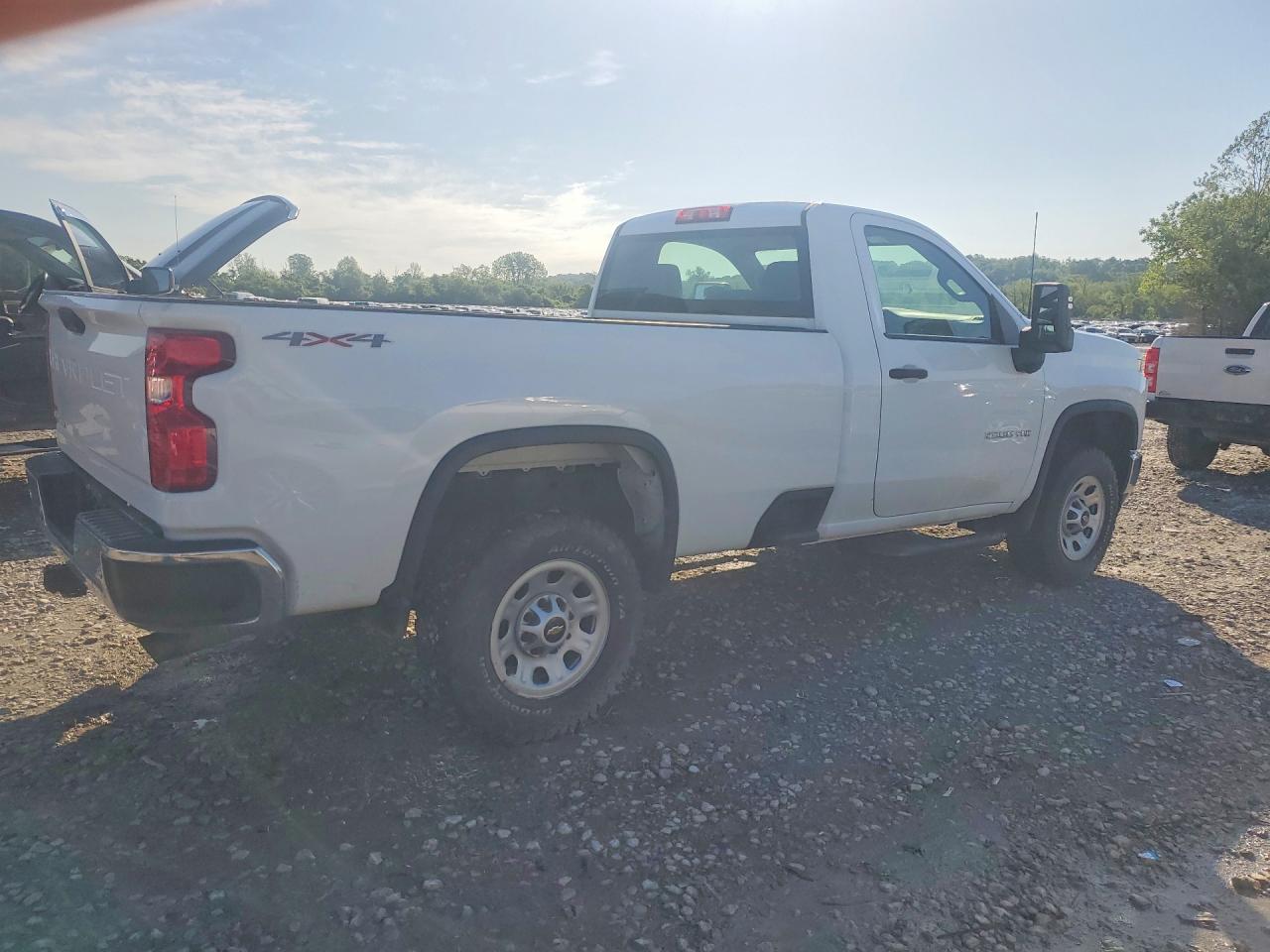 Chevrolet Silverado K2500 Heavy Duty