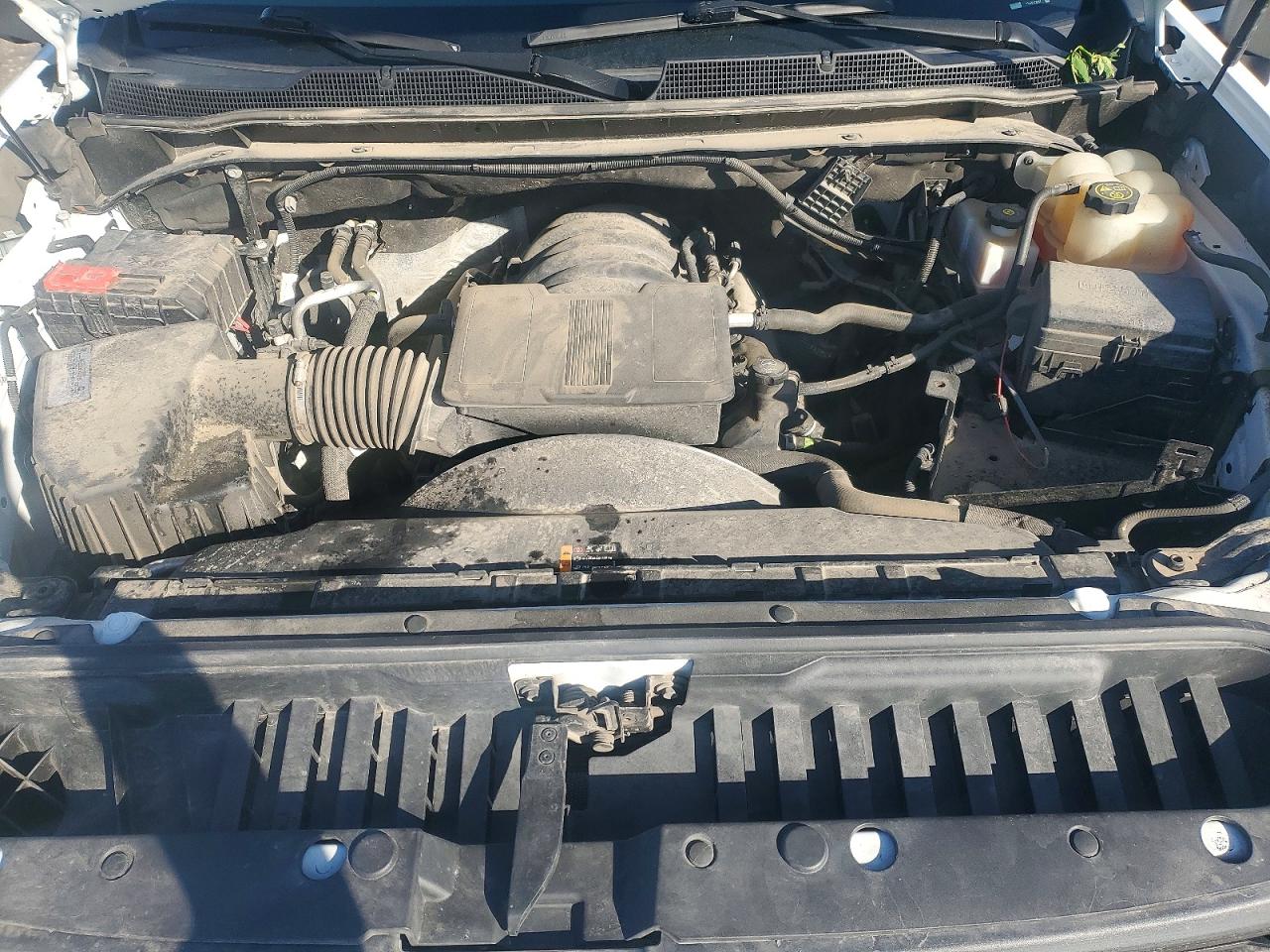 Chevrolet Silverado K2500 Heavy Duty