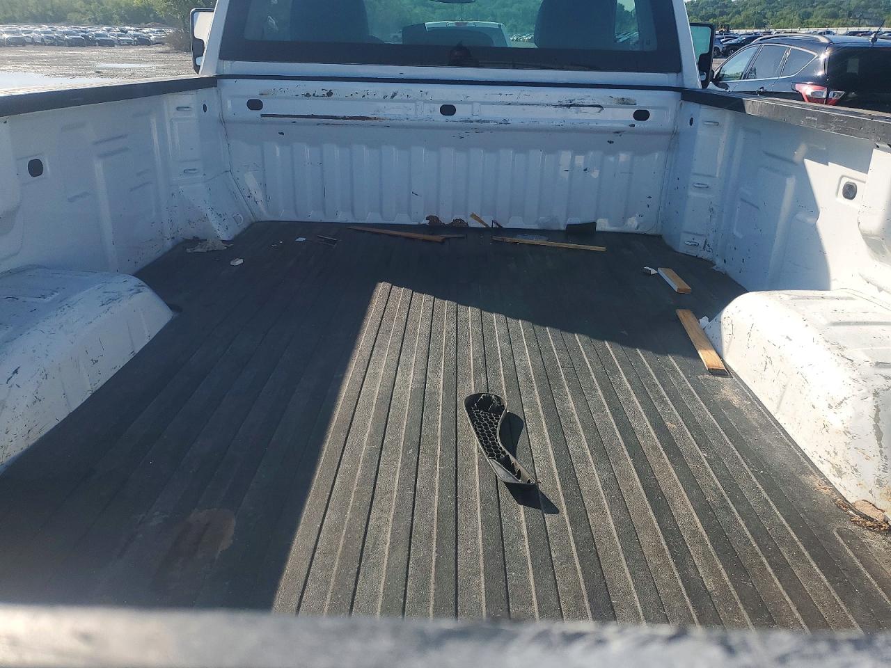 Chevrolet Silverado K2500 Heavy Duty