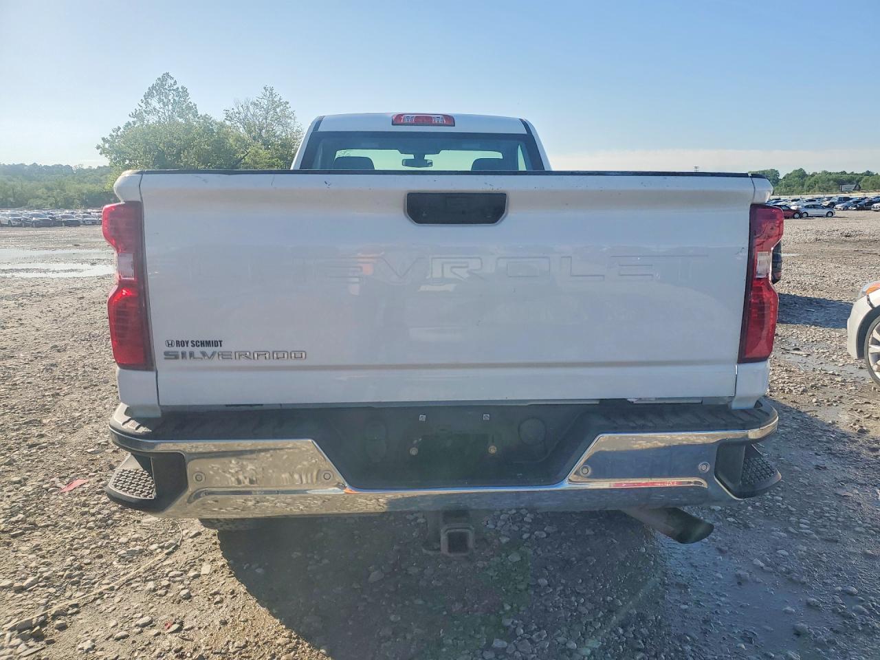 Chevrolet Silverado K2500 Heavy Duty