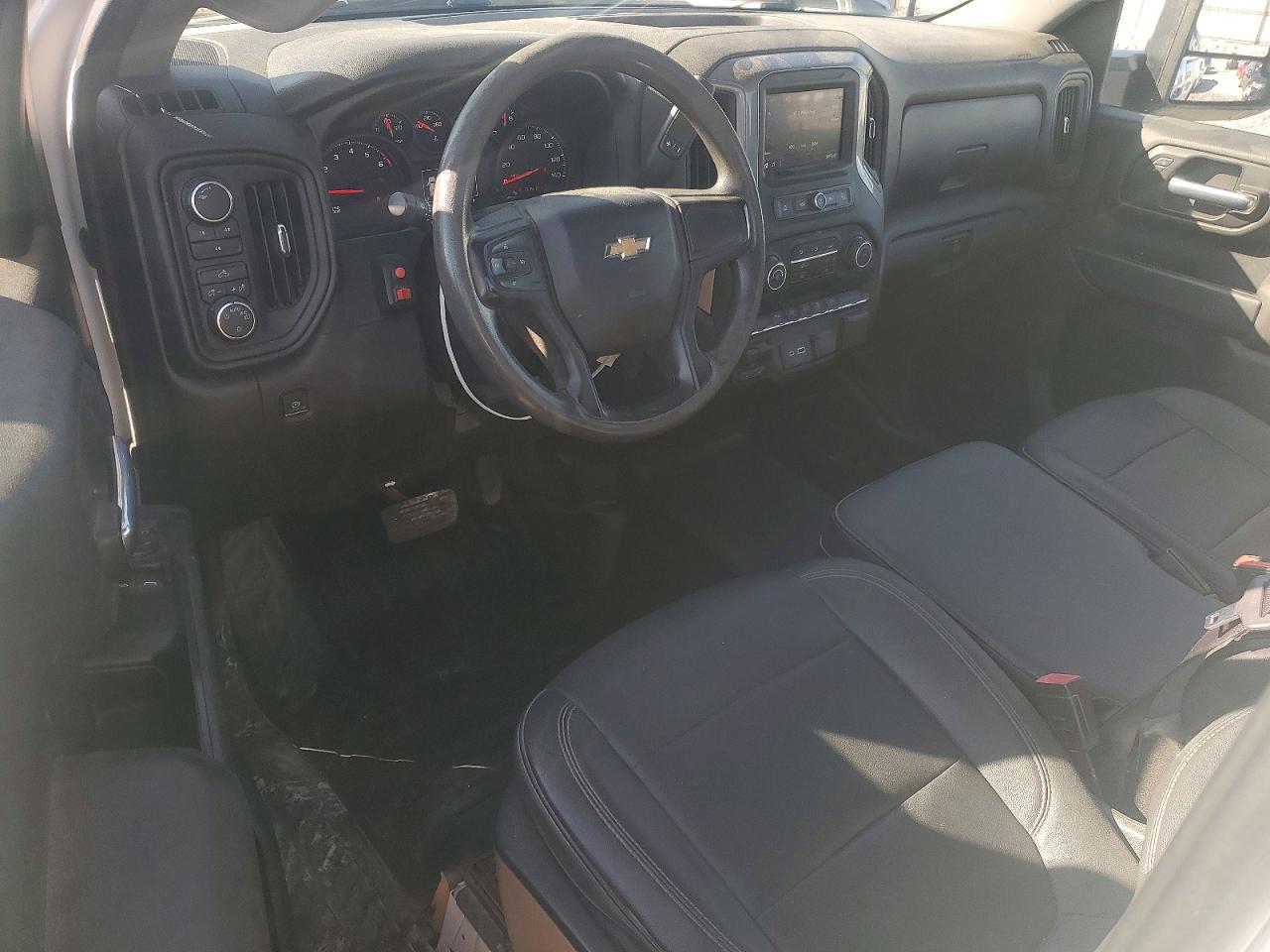 Chevrolet Silverado K2500 Heavy Duty