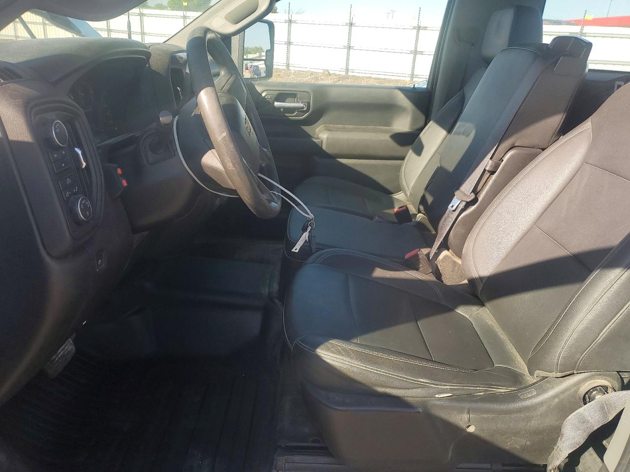 Chevrolet Silverado K2500 Heavy Duty