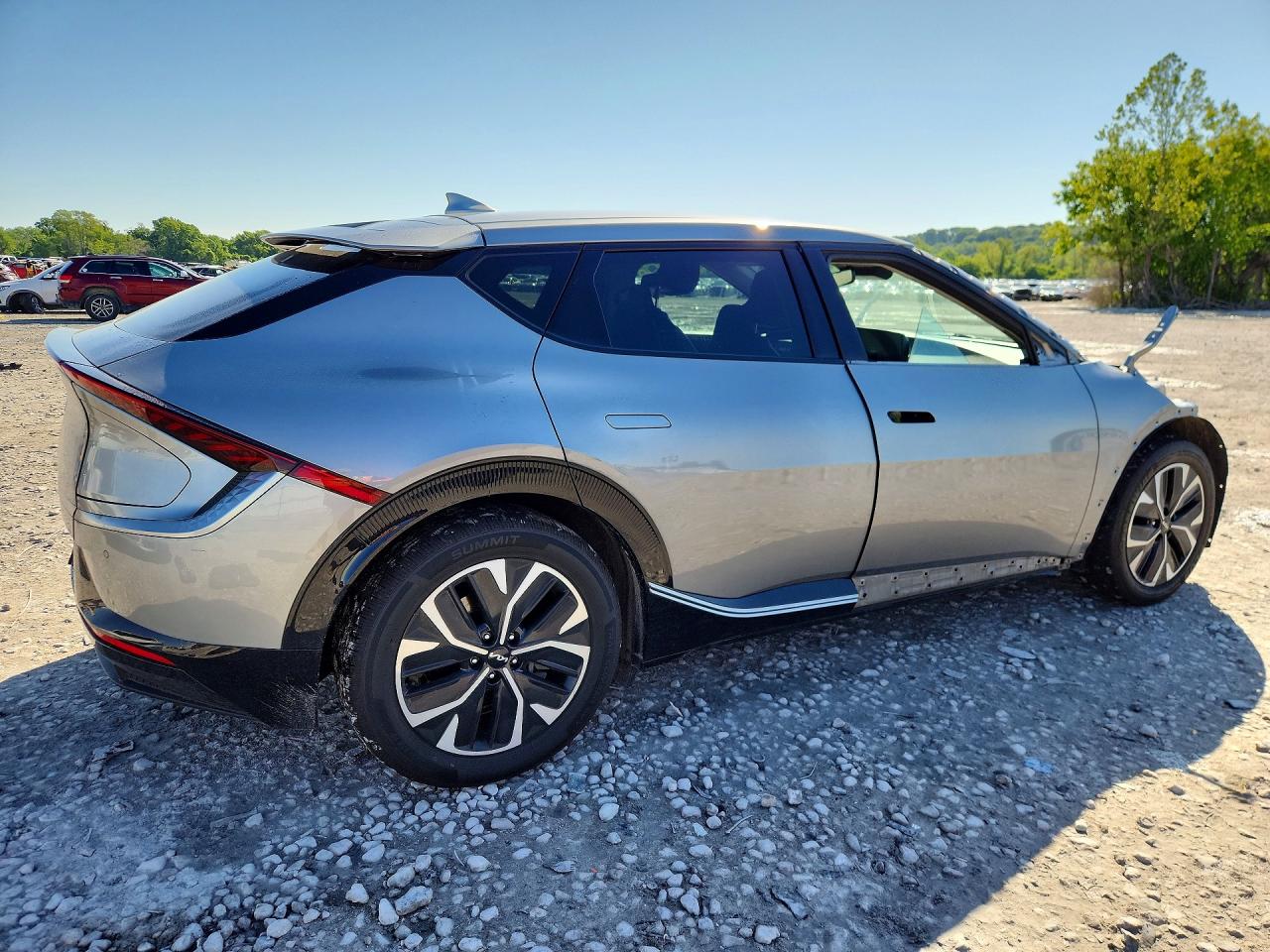 Kia EV6 Wind