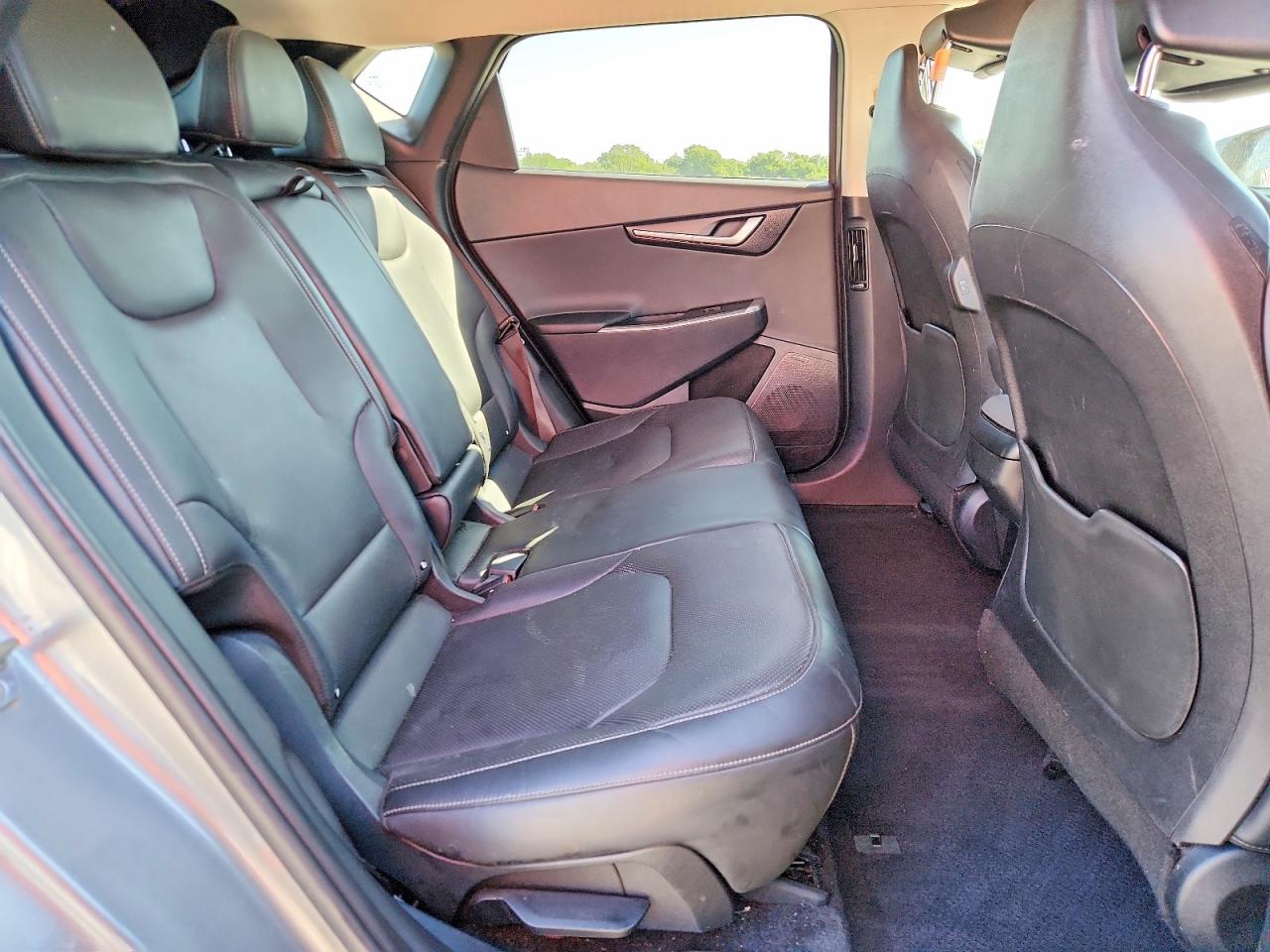 Kia EV6 Wind
