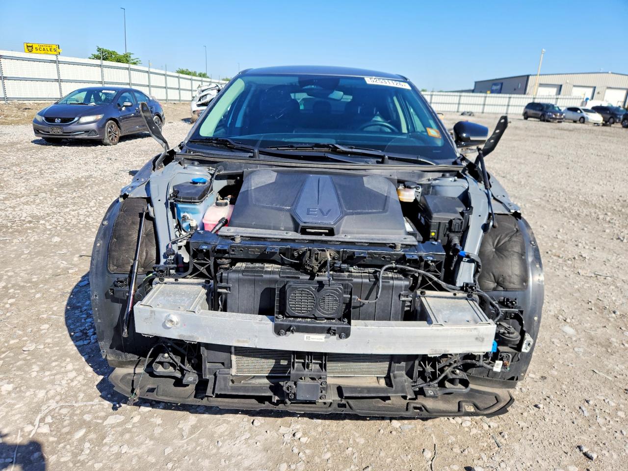 Kia EV6 Wind