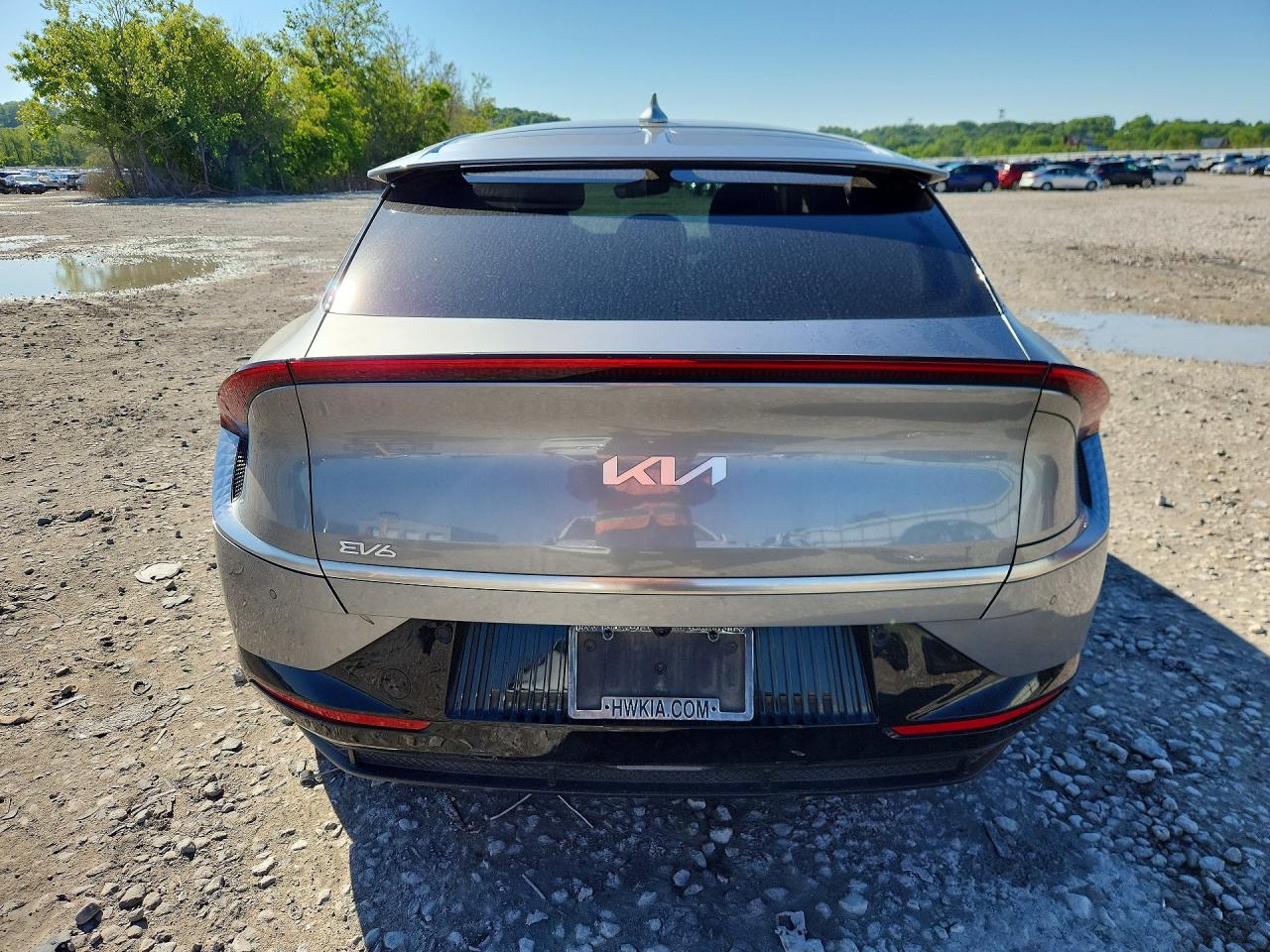 Kia EV6 Wind