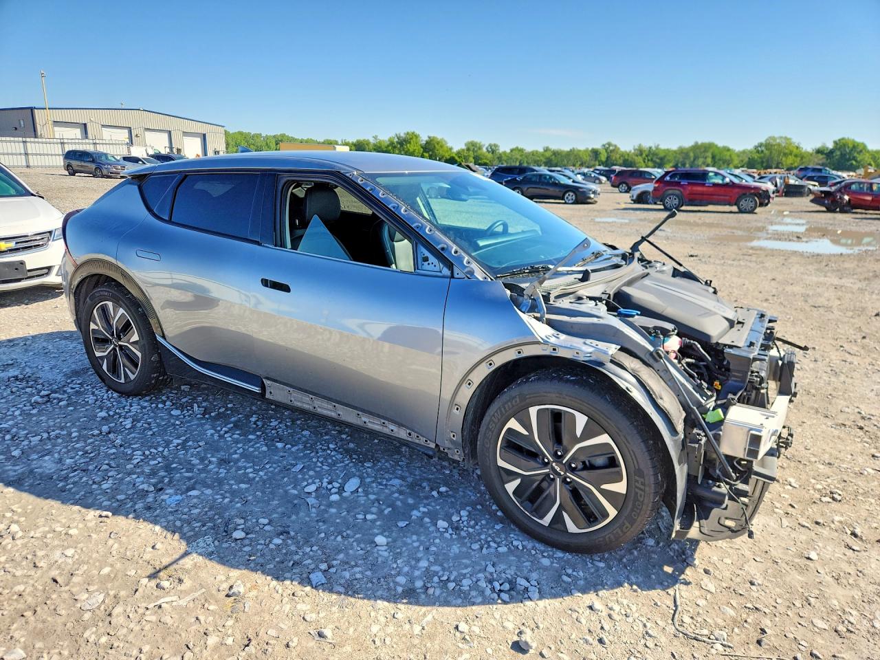 Kia EV6 Wind