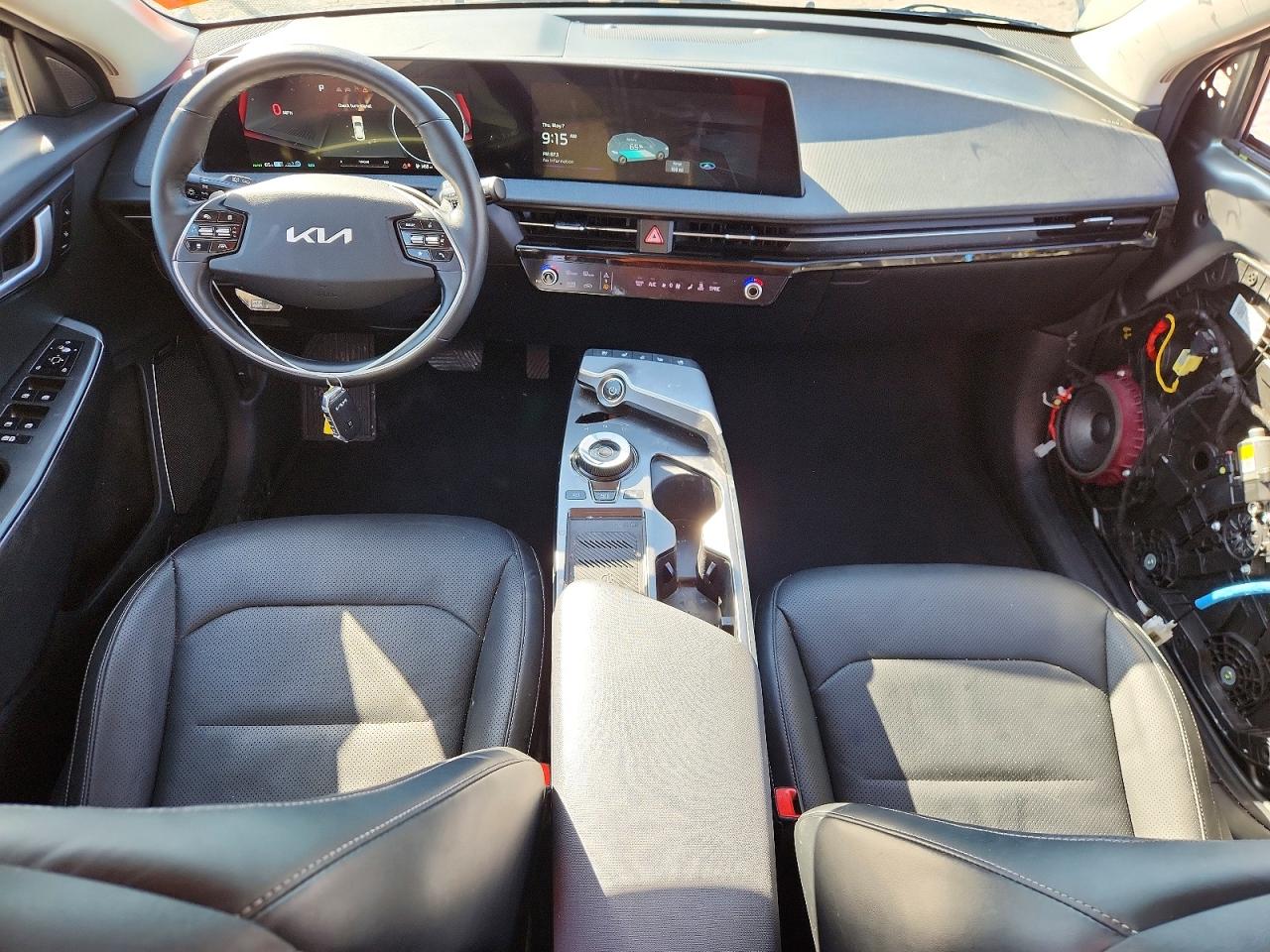 Kia EV6 Wind