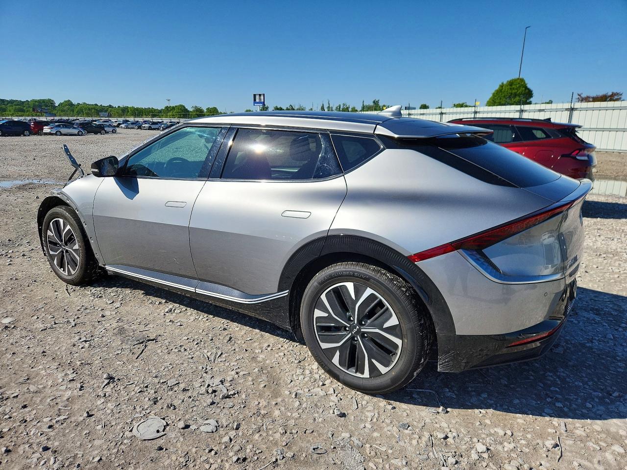 Kia EV6 Wind