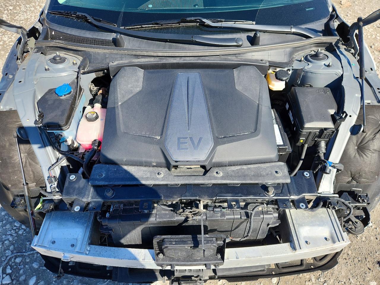 Kia EV6 Wind