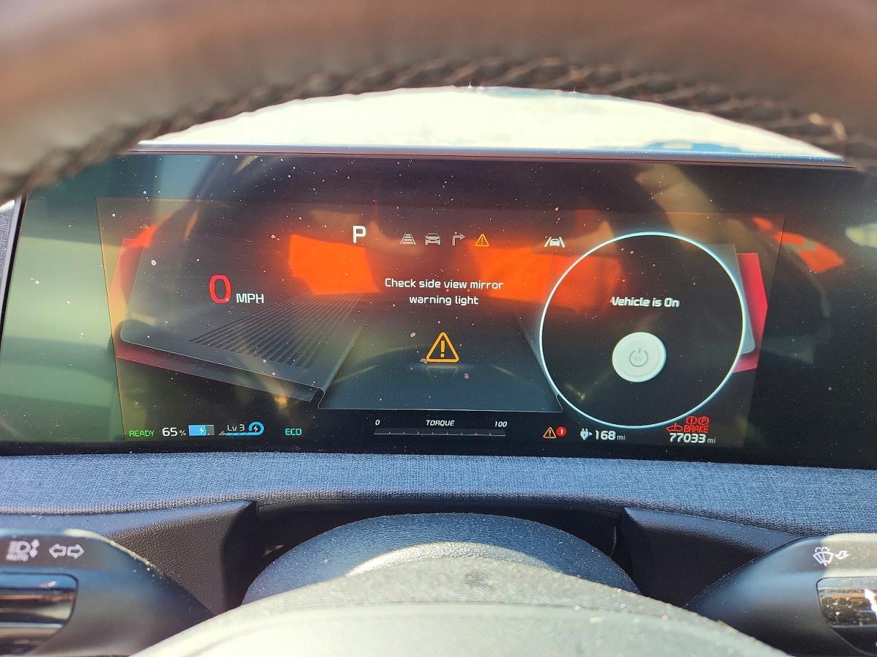 Kia EV6 Wind