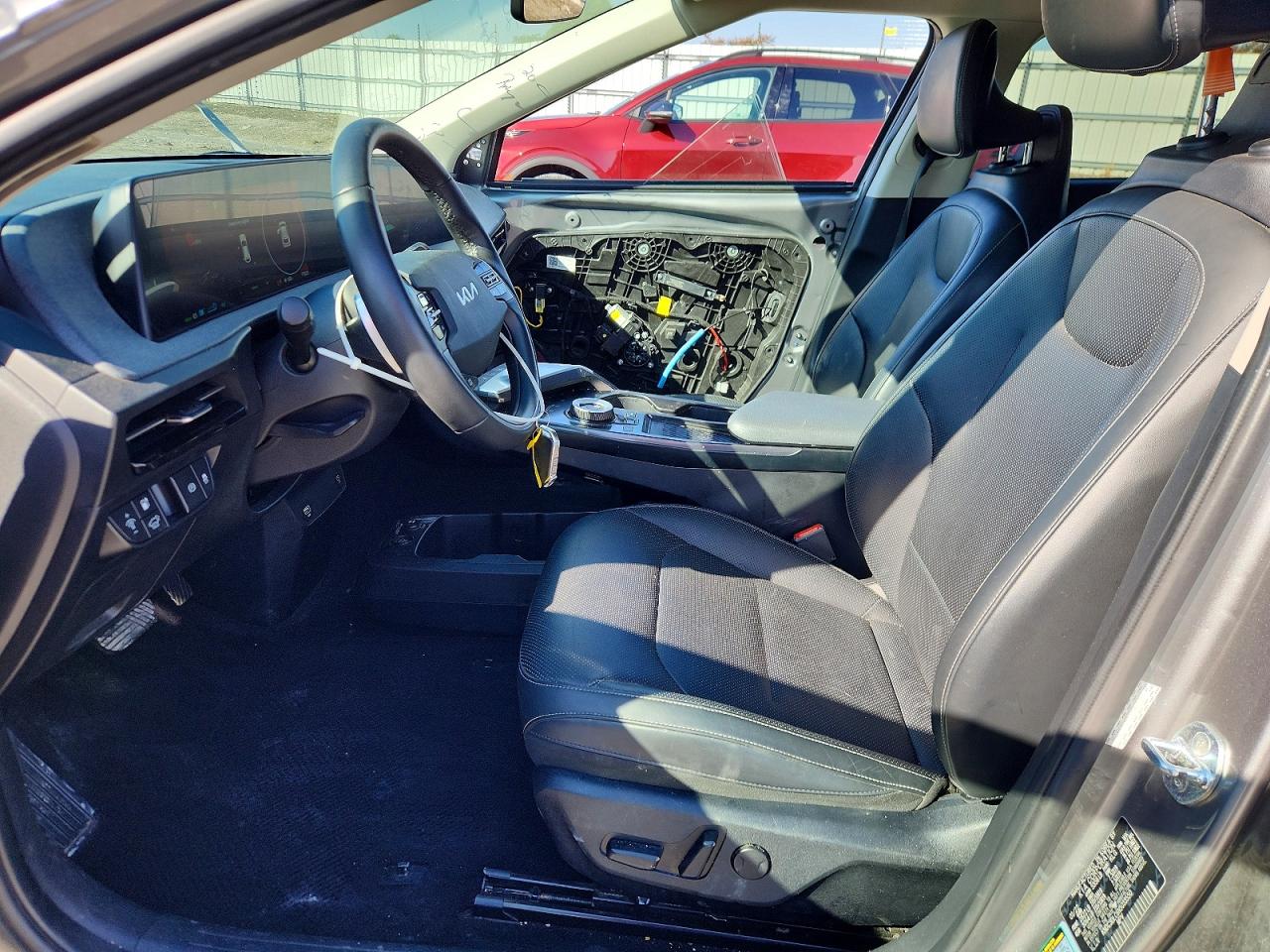 Kia EV6 Wind