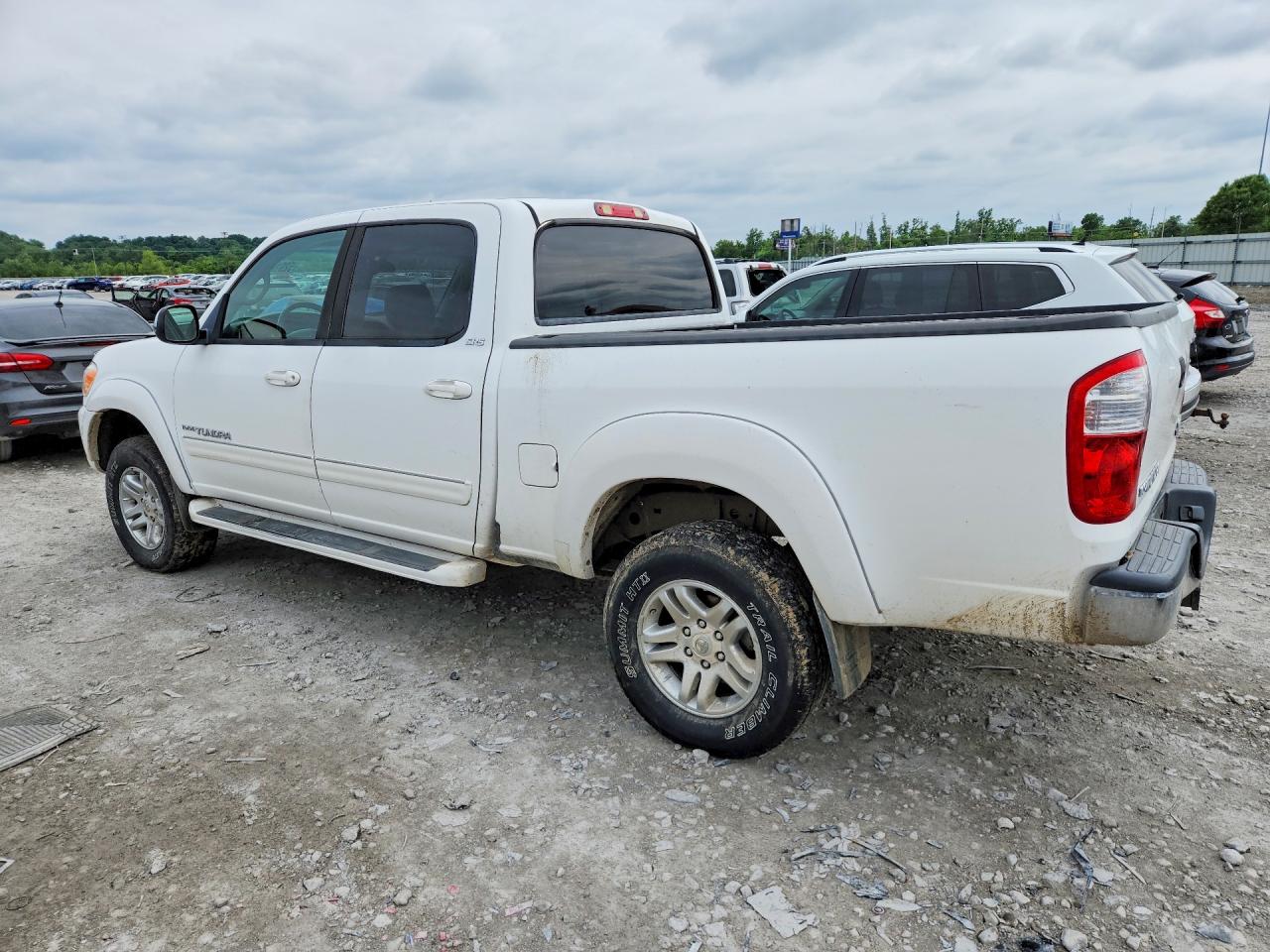 Toyota Tundra Double Cab Sr5